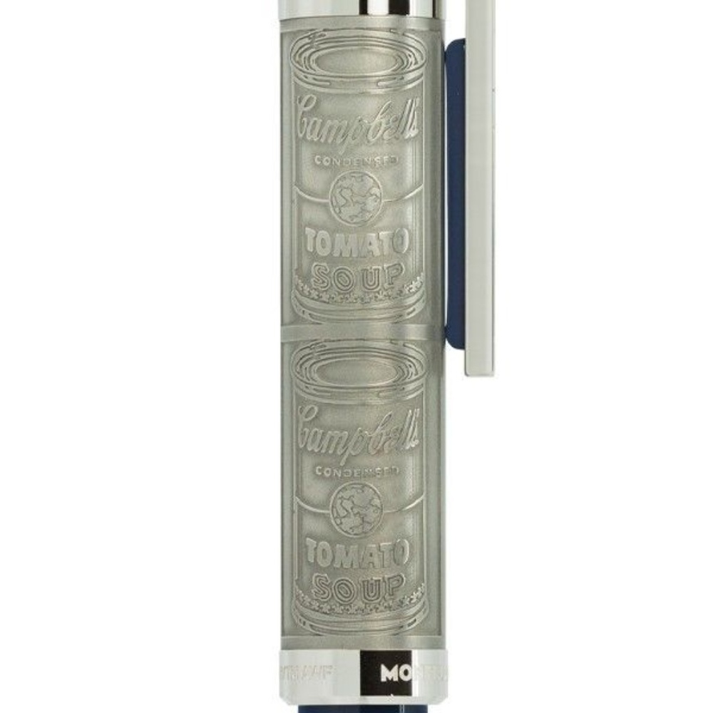 Mont Blanc Warhol Great Characters Ball Point Pen - Picture 2 of 5